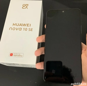 Huawei nova 10 SE Starry Black - imagine 5