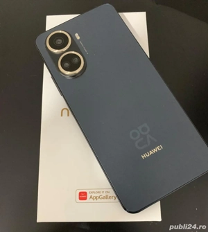 Huawei nova 10 SE Starry Black - imagine 3