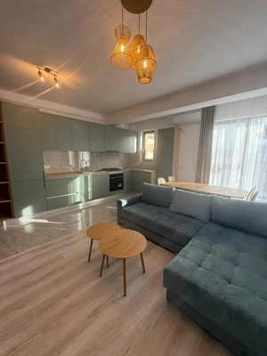 Apartament SUPERB   cu 2 camere mobilat LUX la 2 minute de BENZINARIA ESO