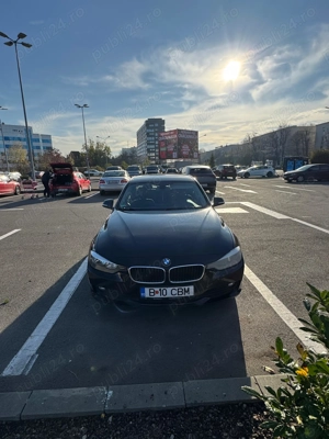 BMW Seria 3 2014 Automata 184CP - imagine 2