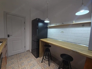 Apartament 3 camere, Tomis 2 – renovat, mobilat, utilat, 59 mp, etaj 3/4. - imagine 10
