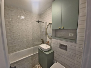 Apartament 3 camere, Tomis 2 – renovat, mobilat, utilat, 59 mp, etaj 3/4. - imagine 9