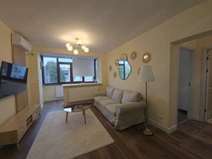 Apartament 3 camere, Tomis 2 – renovat, mobilat, utilat, 59 mp, etaj 3/4. - imagine 19