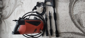 Masina de spalat cu presiune BLACK & DECKER PW1300TD, 1300W, 100bar, 360l h