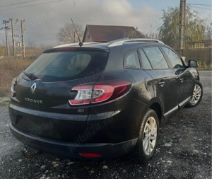 Renault megane III  Sport Tourer 1.5 dci  2010 euro 5 - imagine 4