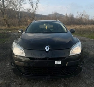 Renault megane III  Sport Tourer 1.5 dci  2010 euro 5 - imagine 5
