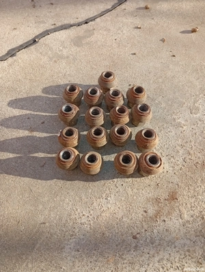 Piulițe roti Ford  - imagine 2