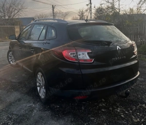 Renault megane III  Sport Tourer 1.5 dci  2010 euro 5 - imagine 3