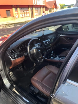 BMW seria 5 F10 2.0 disel - imagine 6
