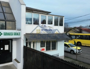 Casă + Spațiu Comercial - Str.Strandului - 200 mp Utili - Trifazic - imagine 2