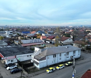Casă + Spațiu Comercial - Str.Strandului - 200 mp Utili - Trifazic - imagine 20