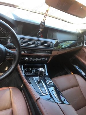 BMW seria 5 F10 2.0 disel - imagine 2