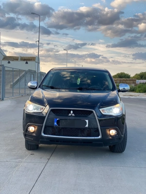Mitsubishi asx 2010 1.8 diesel 150 Cp