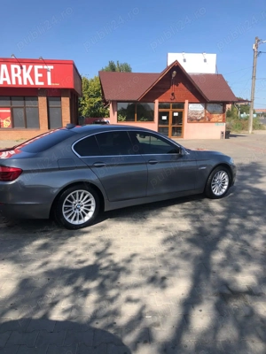 BMW seria 5 F10 2.0 disel - imagine 5