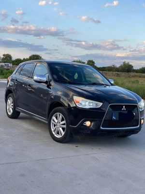 Mitsubishi asx 2010 1.8 diesel 150 Cp - imagine 2