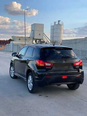 Mitsubishi asx 2010 1.8 diesel 150 Cp - imagine 4