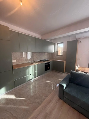 Apartament  cu 2 camere MOBILAT LUX Braytim