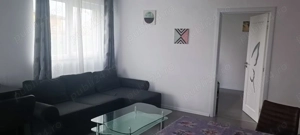 Închiriez ap. modern cu 2 cam, situat la parterul unei vile noi, pe strada Anton Pann din Sanpetru - imagine 2