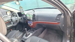 De vanzare Hyundai Santa Fe 2.2 2008 - imagine 6