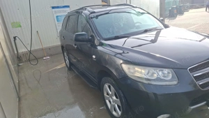 De vanzare Hyundai Santa Fe 2.2 2008 - imagine 3