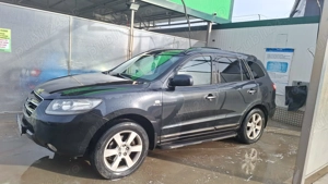 De vanzare Hyundai Santa Fe 2.2 2008 - imagine 4