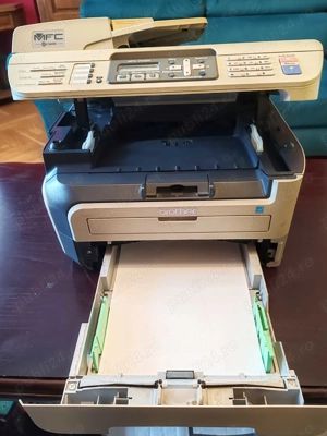 Imprimanta A4 Multifuncțional Brother MFC 7440N in stare buna are fax + copiator - imagine 5