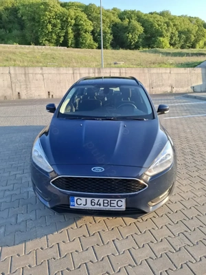 Ford Focus 1.6 TDCI 2015 !!! - imagine 4