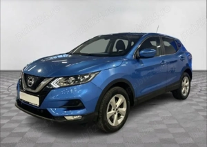 Nissan Qashqai 1.6 benzina