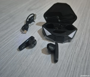 Vand casti wirelles! - imagine 2