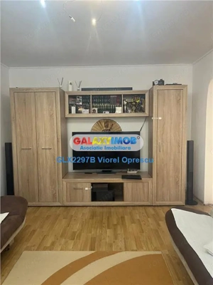 Apartament 3 camere, renovat, mobilat, centrala proprie, Titan - imagine 10