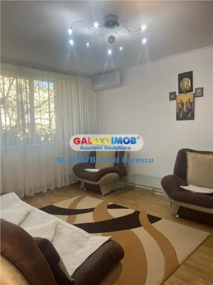 Apartament 3 camere, renovat, mobilat, centrala proprie, Titan - imagine 6