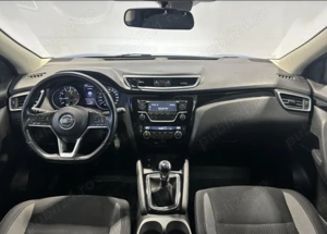 Nissan Qashqai 1.6 benzina - imagine 8