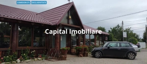 Pensiune cu lac privat și piscină – afacere la cheie în Neamț