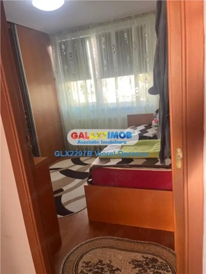 Apartament 3 camere, renovat, mobilat, centrala proprie, Titan - imagine 12