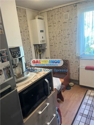 Apartament 3 camere, renovat, mobilat, centrala proprie, Titan - imagine 2