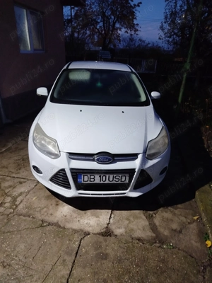 Vând Ford Focus 3 2012 - imagine 6