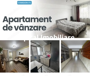 Apartament de vânzare – 2 camere + loc de parcare