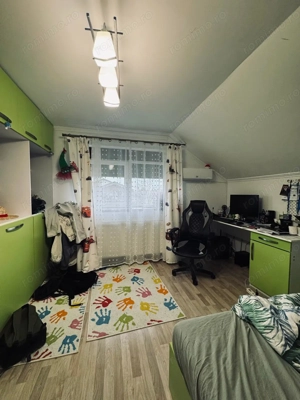 AV666 Casa individuala, 4 camere in Dumbravita, P+M, cu garaj - imagine 10