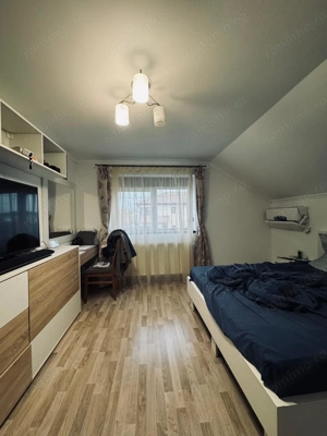 AV666 Casa individuala, 4 camere in Dumbravita, P+M, cu garaj - imagine 13