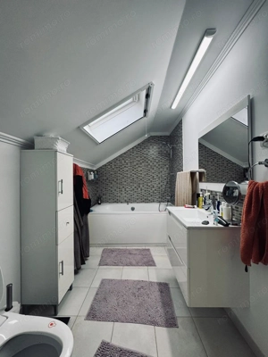 AV666 Casa individuala, 4 camere in Dumbravita, P+M, cu garaj - imagine 15