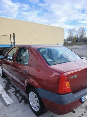 Logan  gpl omologat 1.6 mpi  - imagine 7