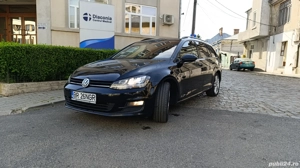 Vând VW Golf 7 2016 - imagine 3