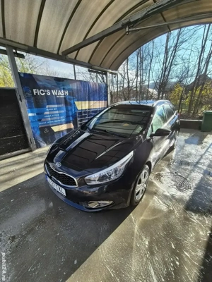 vand kia ceed 1.6crdi