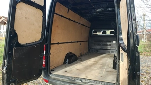 Mercedes Sprinter 319CDI 2017 - imagine 5