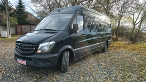 Mercedes Sprinter 319CDI 2017