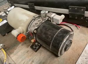 Cap compresor cu motor monofazic - imagine 4