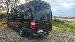 Mercedes Sprinter 319CDI 2017 - imagine 4
