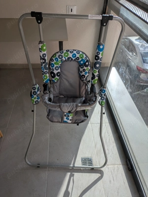 leagan pliabil pentru copii (nefolosit)