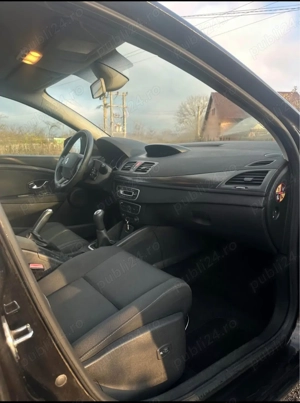 Renault megane III  Sport Tourer 1.5 dci  2010 euro 5 - imagine 8