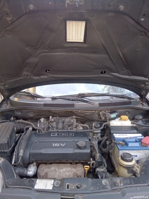 vinzare Chevrolet kalos  - imagine 10